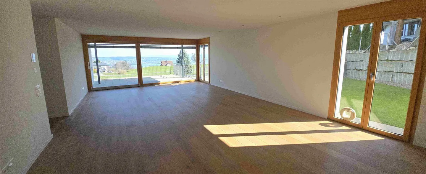 Moderne Gartenwohnung in Schindellegi - Foto 9 von 17