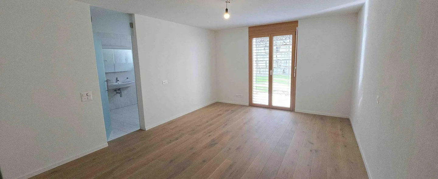 Moderne Gartenwohnung in Schindellegi - Foto 13 von 17