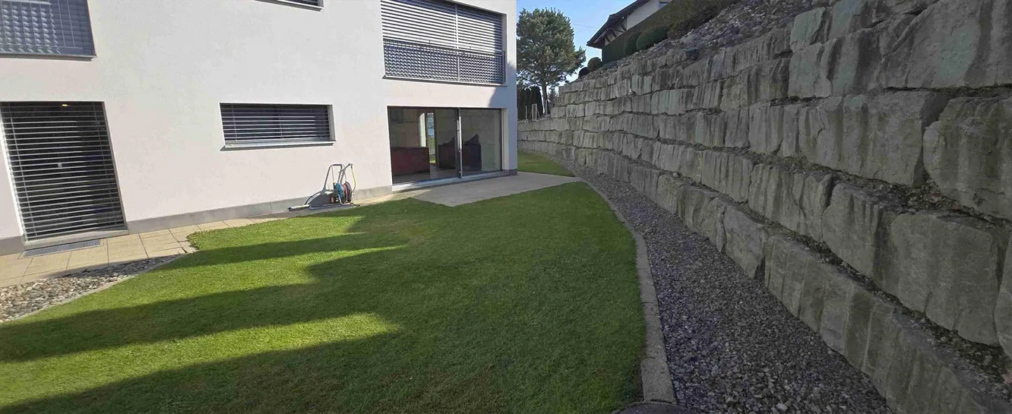 Moderne Gartenwohnung in Schindellegi - Foto 14 von 17