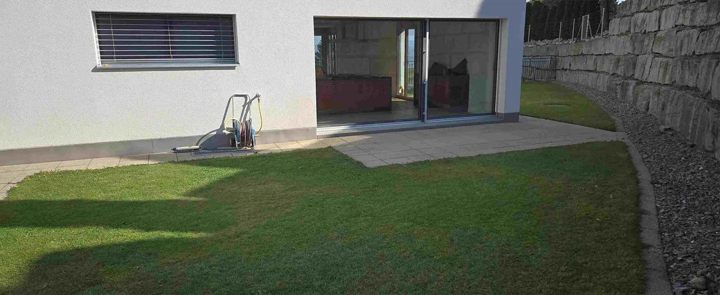 Moderne Gartenwohnung in Schindellegi - Foto 15 von 17