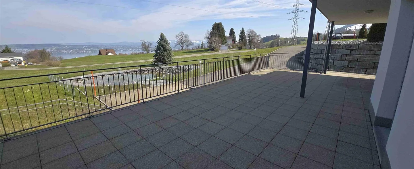 Moderne Gartenwohnung in Schindellegi - Foto 16 von 17