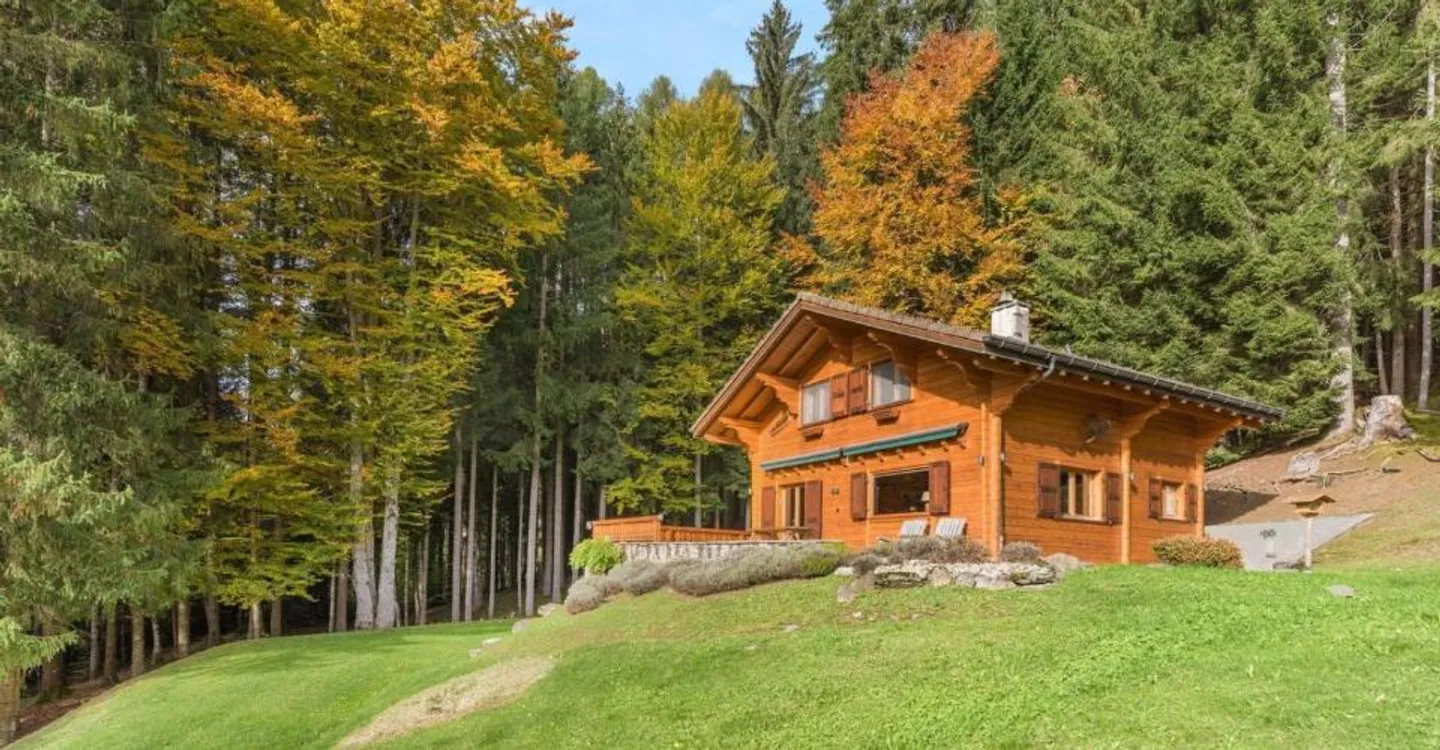 Chalet 'Au Paradis' Retreat - Photo 2 sur 12