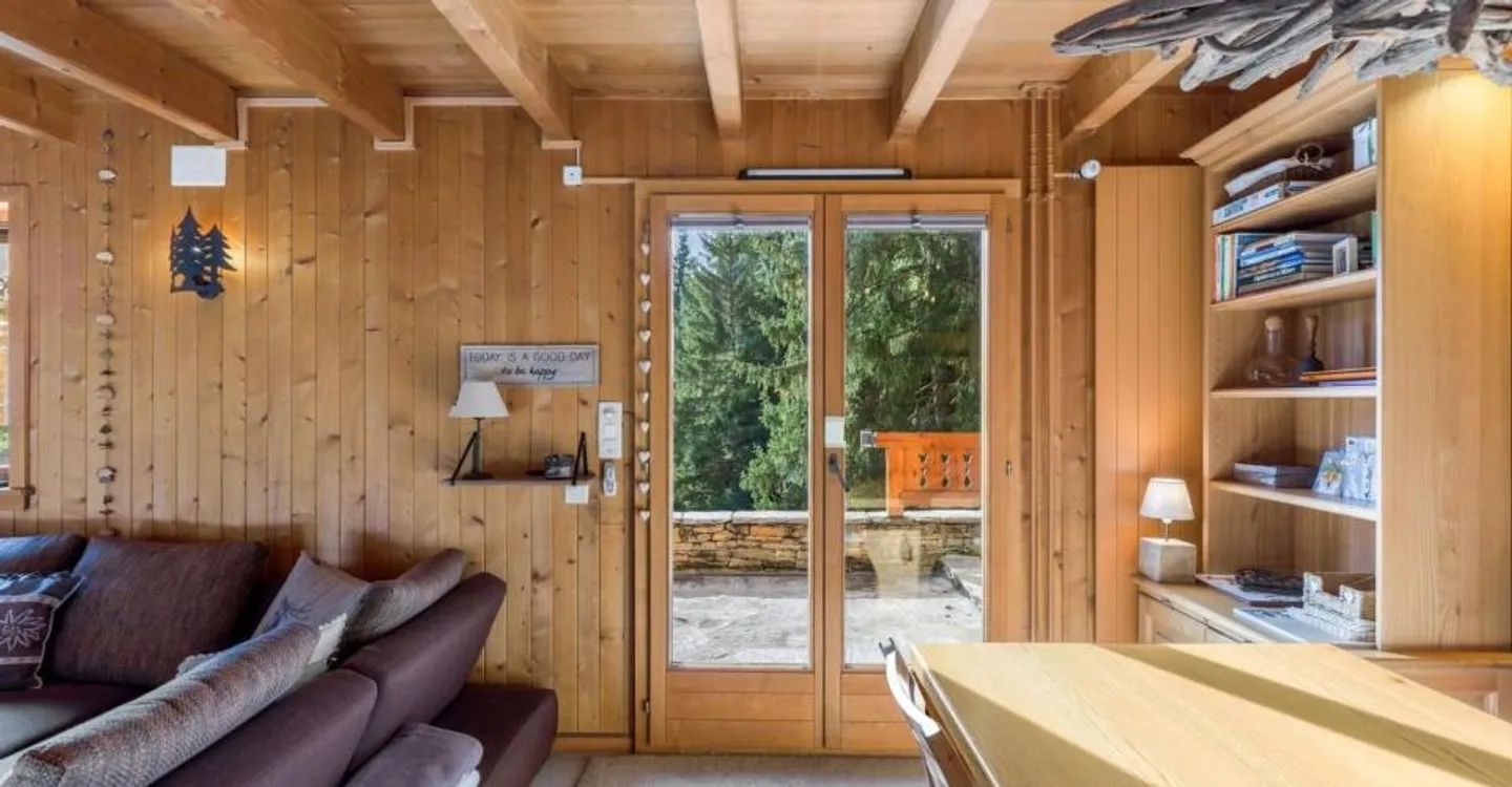 Chalet 'Au Paradis' Retreat - Photo 3 sur 12