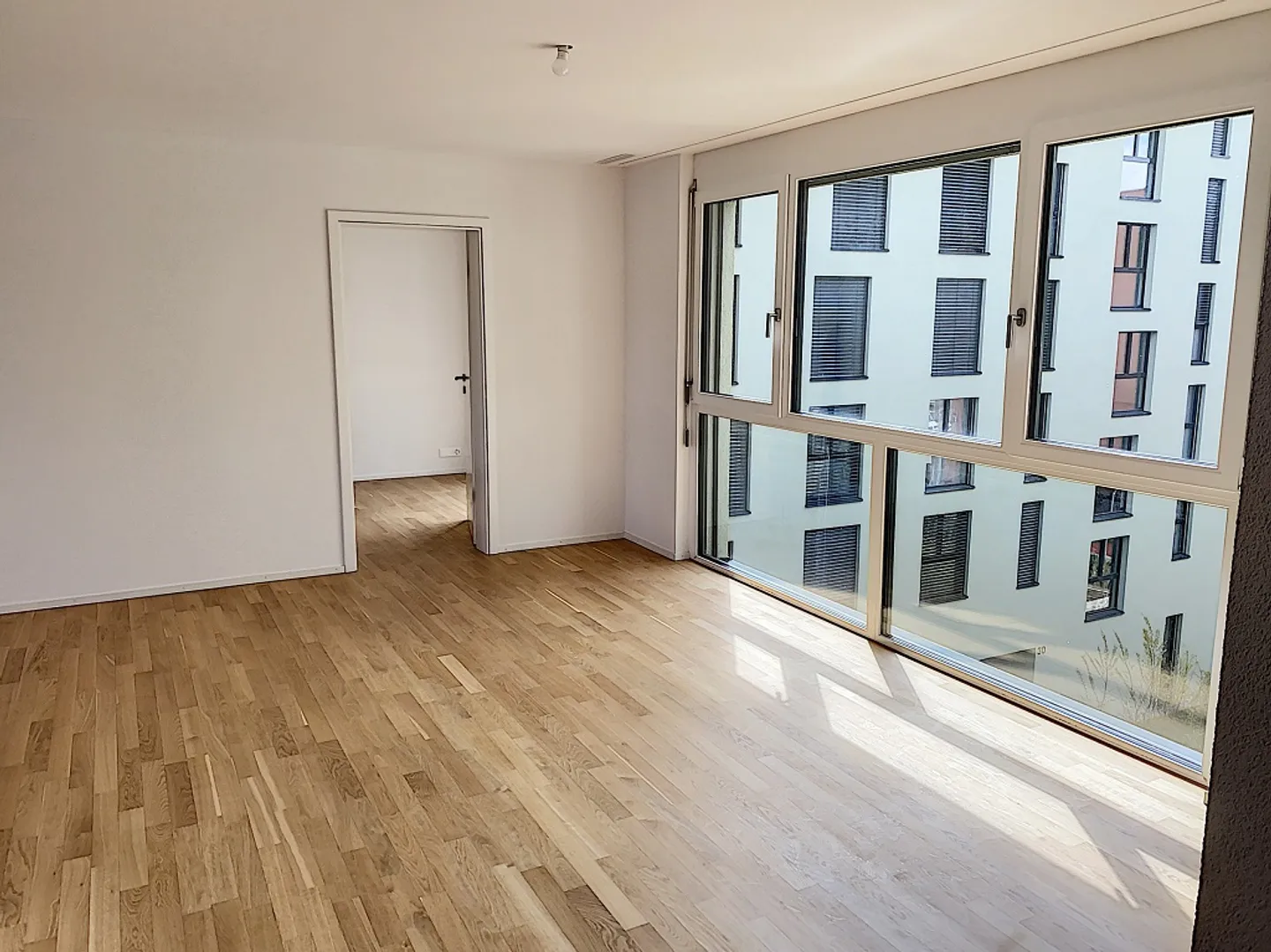 Appartement moderne à Düdingen - Photo 1 sur 9