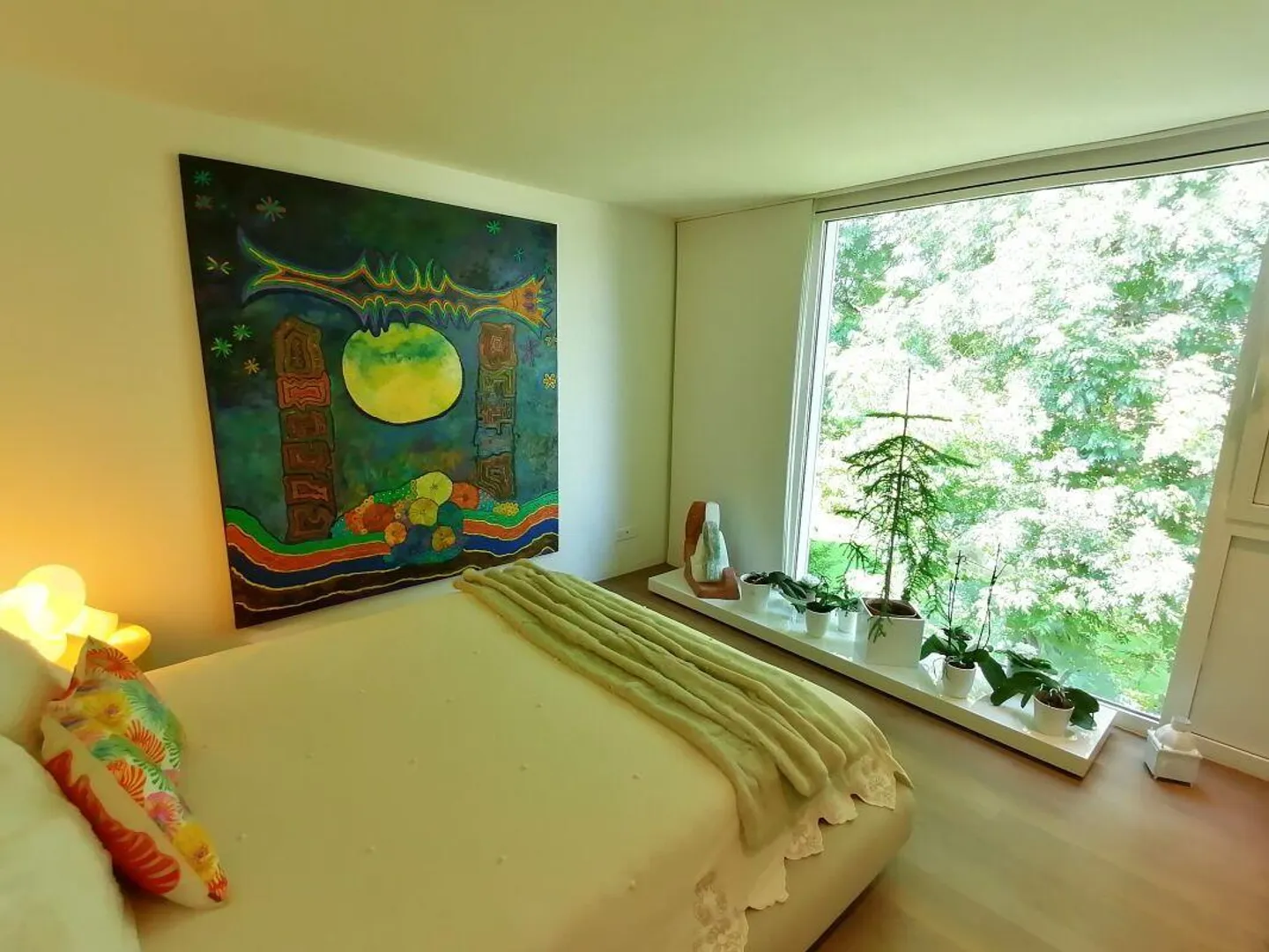 Penthouse de luxe de 4,5 pièces avec grande terrasse et 2 places de parking à... - Photo 7 sur 13