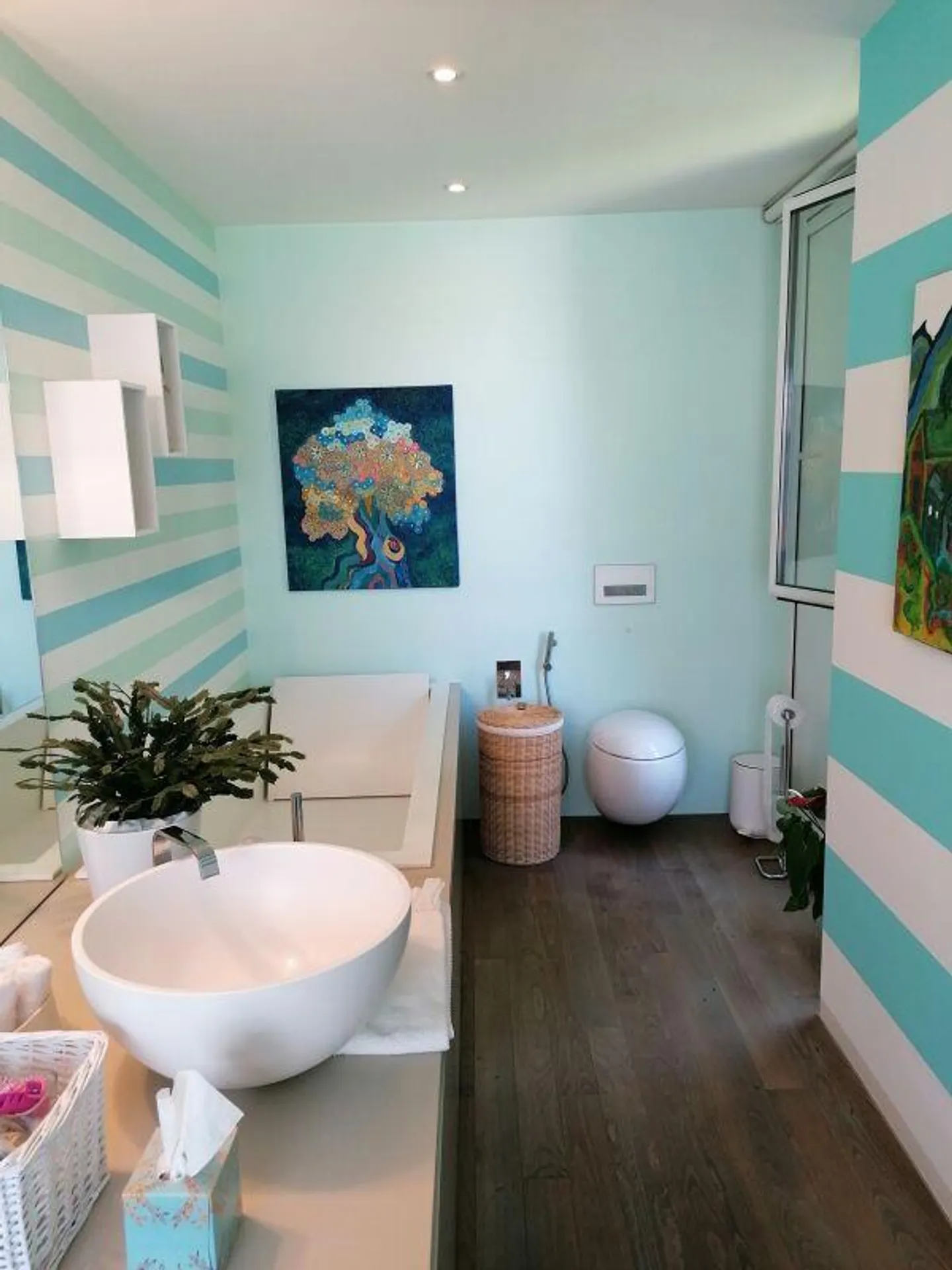 Penthouse de luxe de 4,5 pièces avec grande terrasse et 2 places de parking à... - Photo 9 sur 13