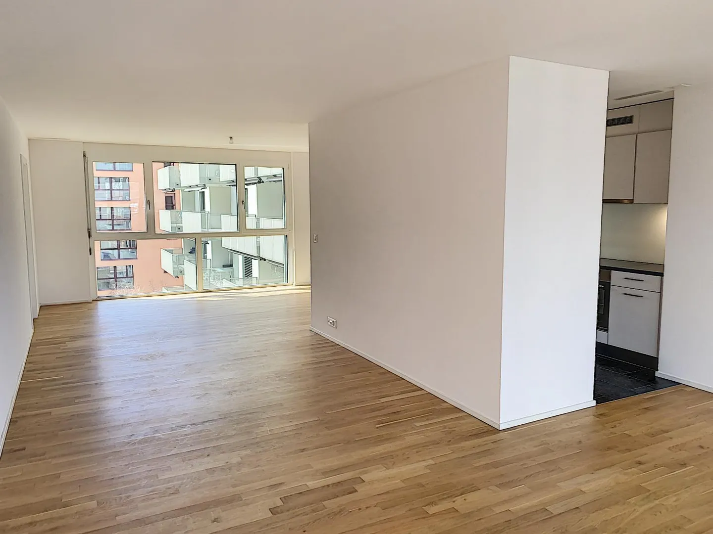 Appartement moderne à Düdingen - Photo 3 sur 9