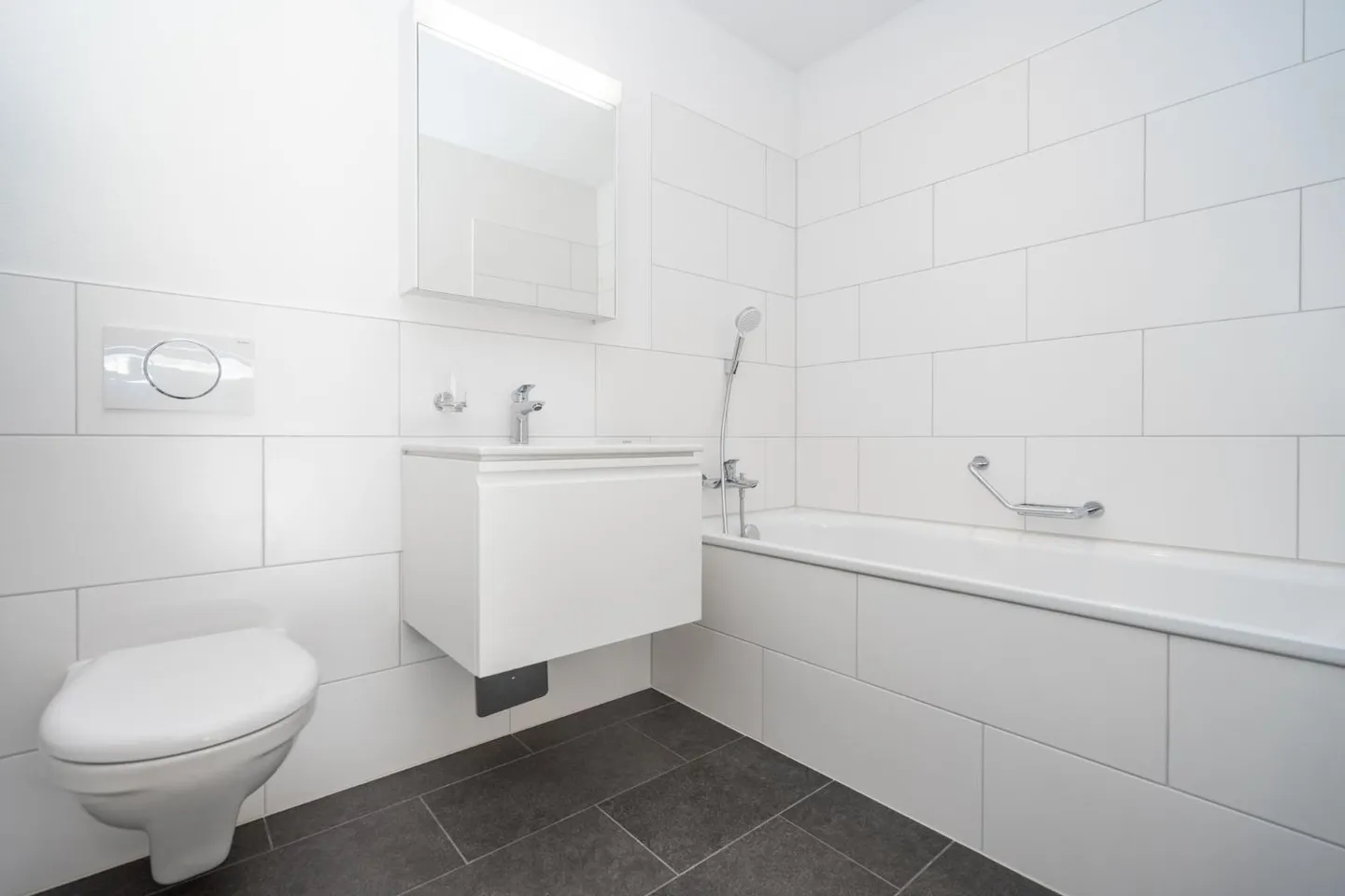 Appartement moderne à Düdingen - Photo 7 sur 9