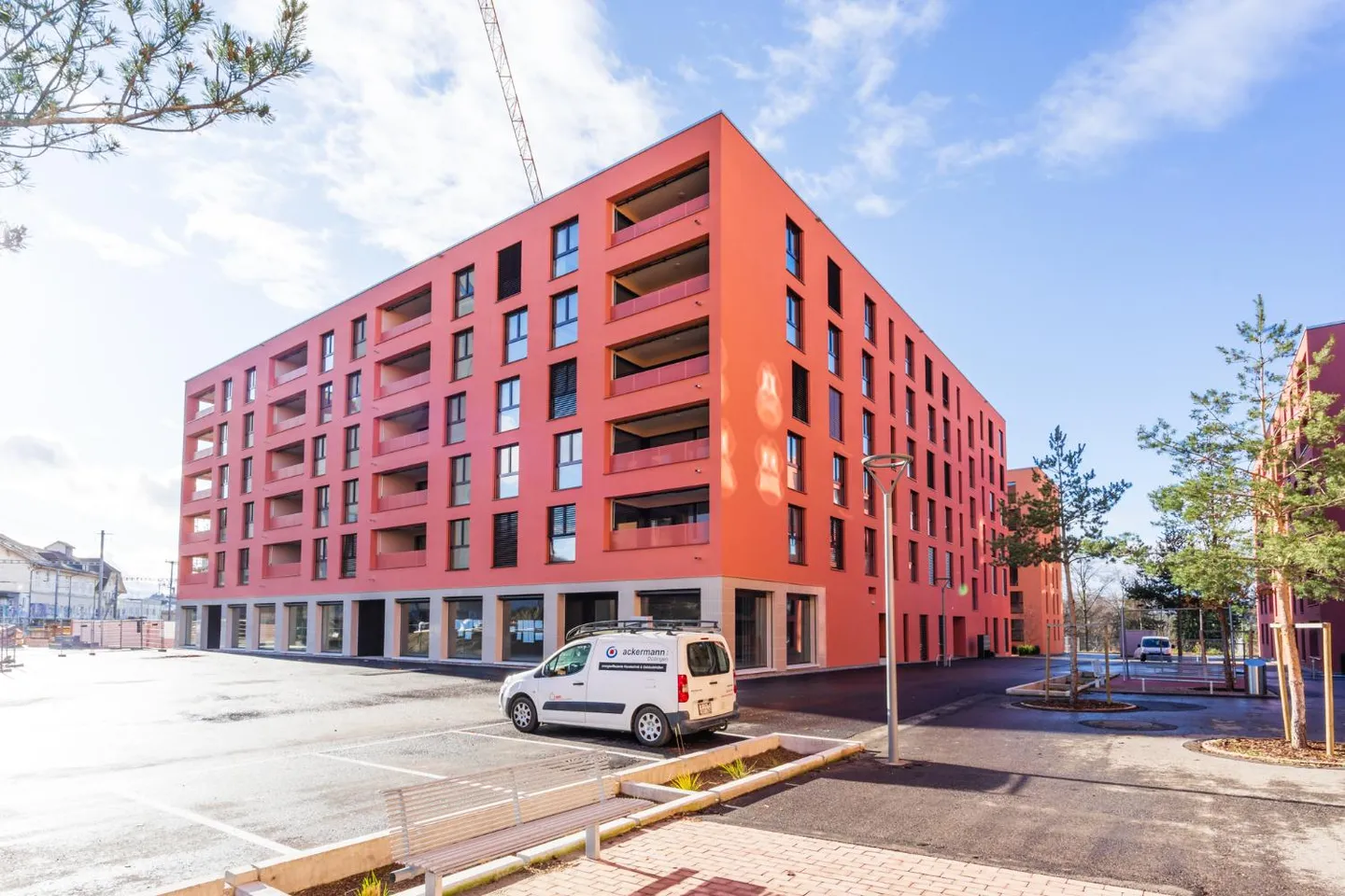 Appartement moderne à Düdingen - Photo 9 sur 9