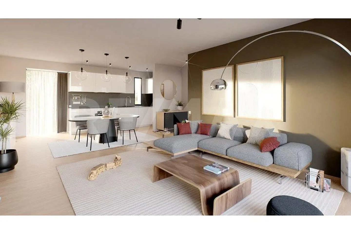 Residence at the Mill - New modern apartments in a sunny location - Photo 8 of 13