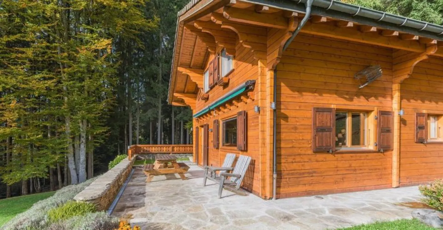 Chalet 'Au Paradis' Retreat - Photo 12 sur 12