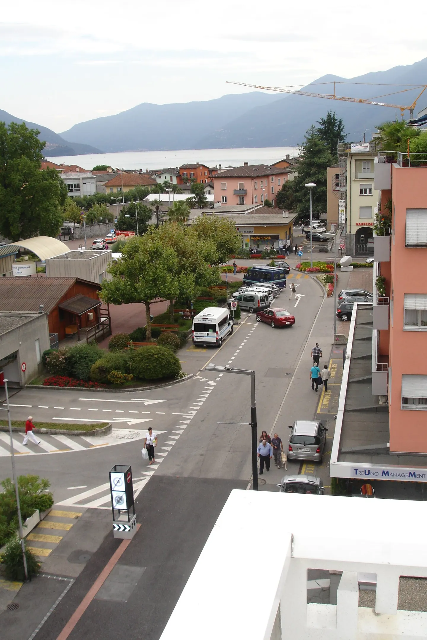 ASCONA AFFITTASI ATTICO 4.5 LOCALI - Foto 5 di 10