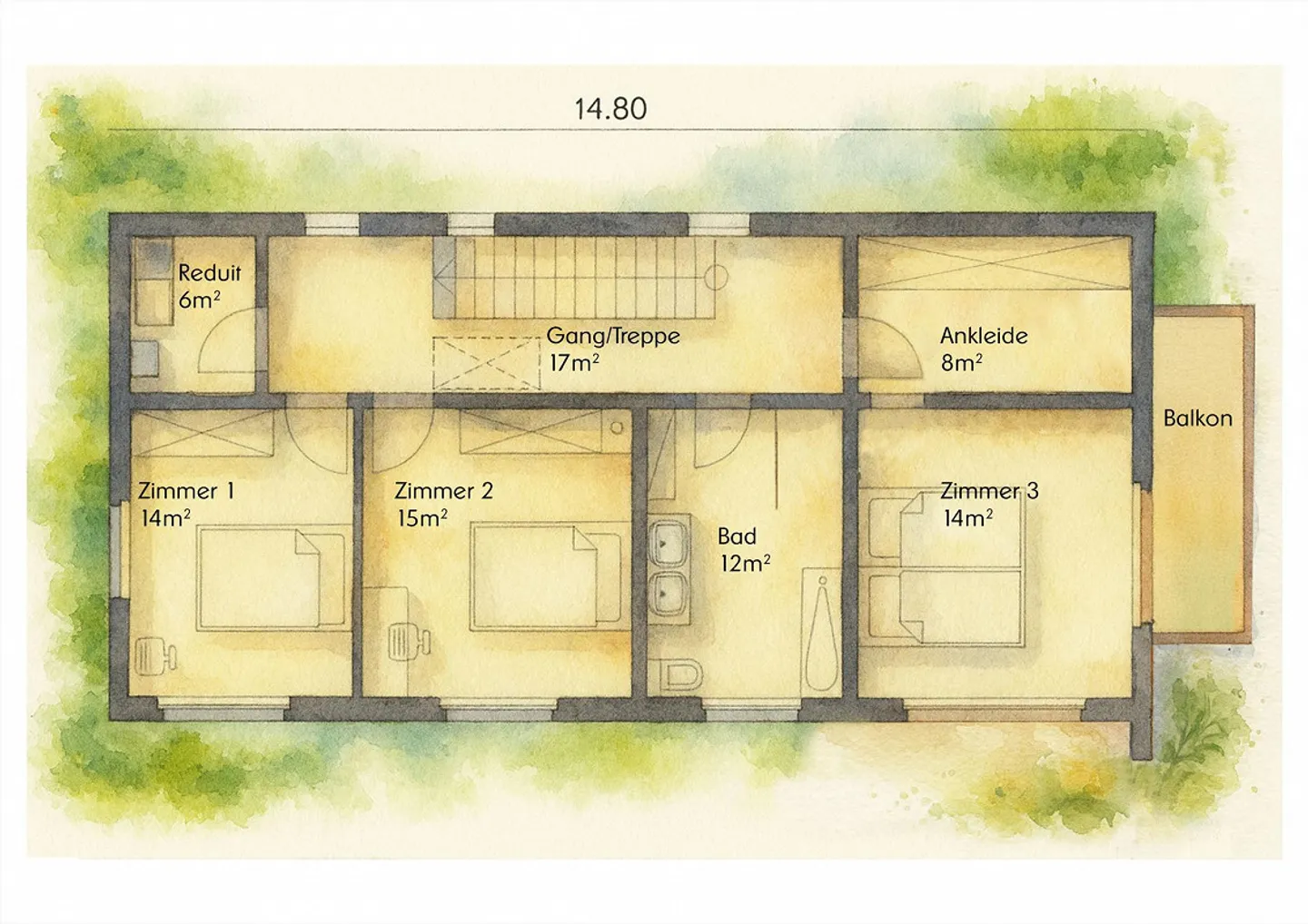 À vendre : Maison individuelle de 6,5 pièces, Rinkenbach 19a - Photo 6 sur 6