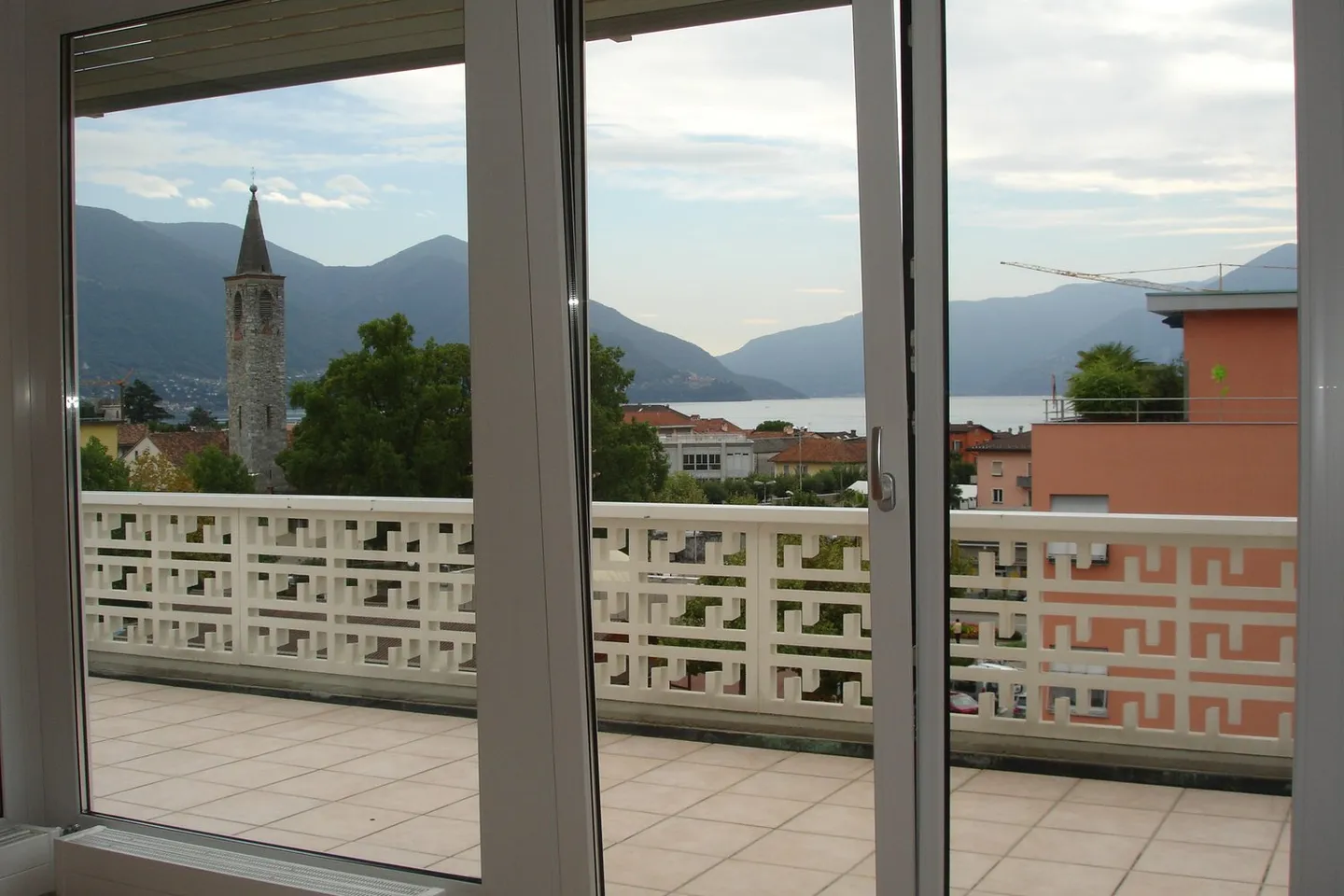 ASCONA AFFITTASI ATTICO 4.5 LOCALI - Foto 8 di 10