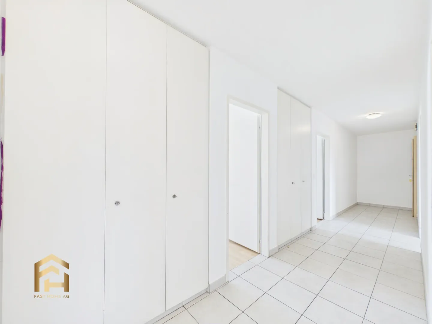 Spacious 4.5-room apartment with balcony in a quiet location - Photo 12 of 13