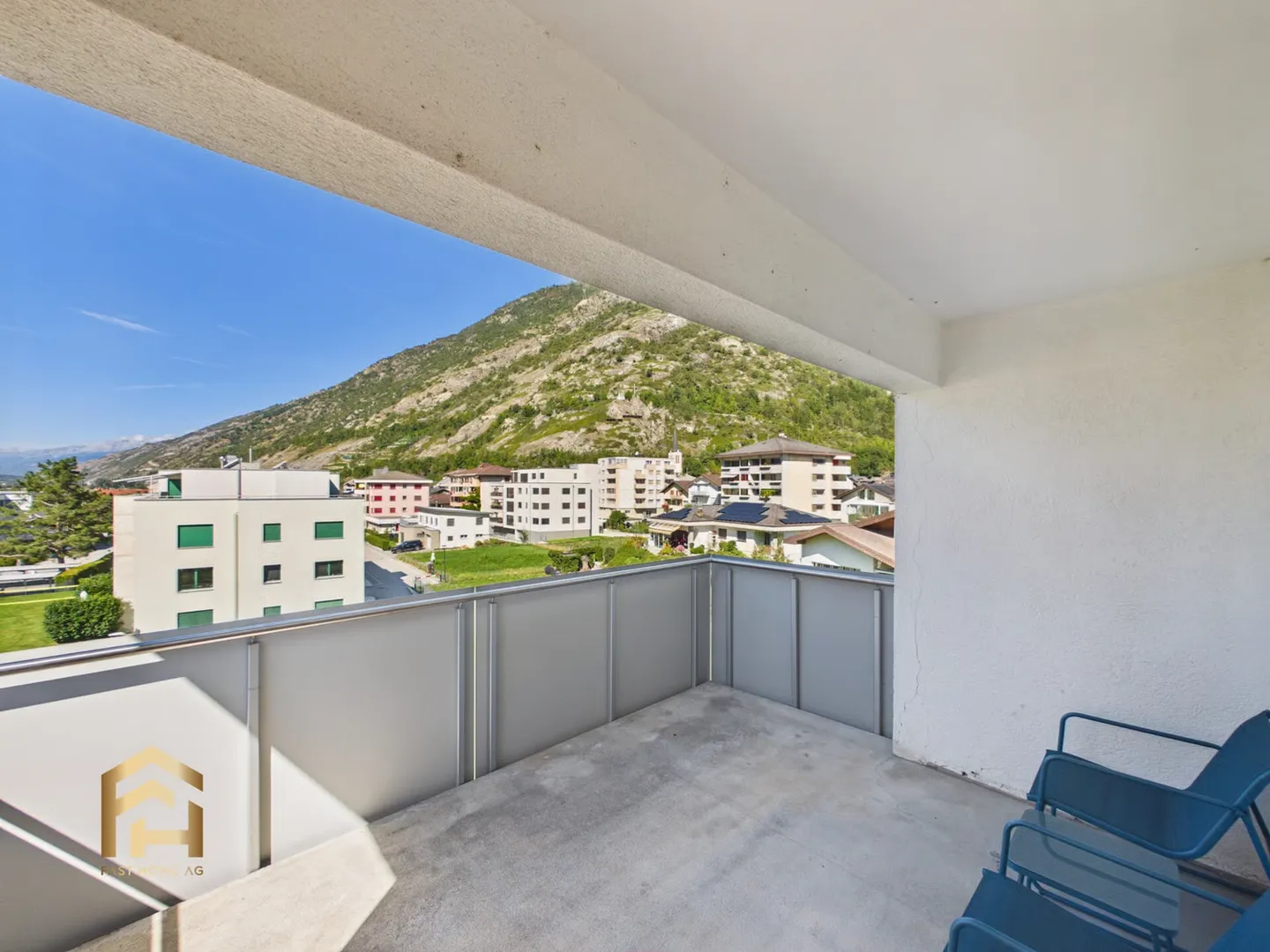 Spacious 4.5-room apartment with balcony in a quiet location - Photo 13 of 13