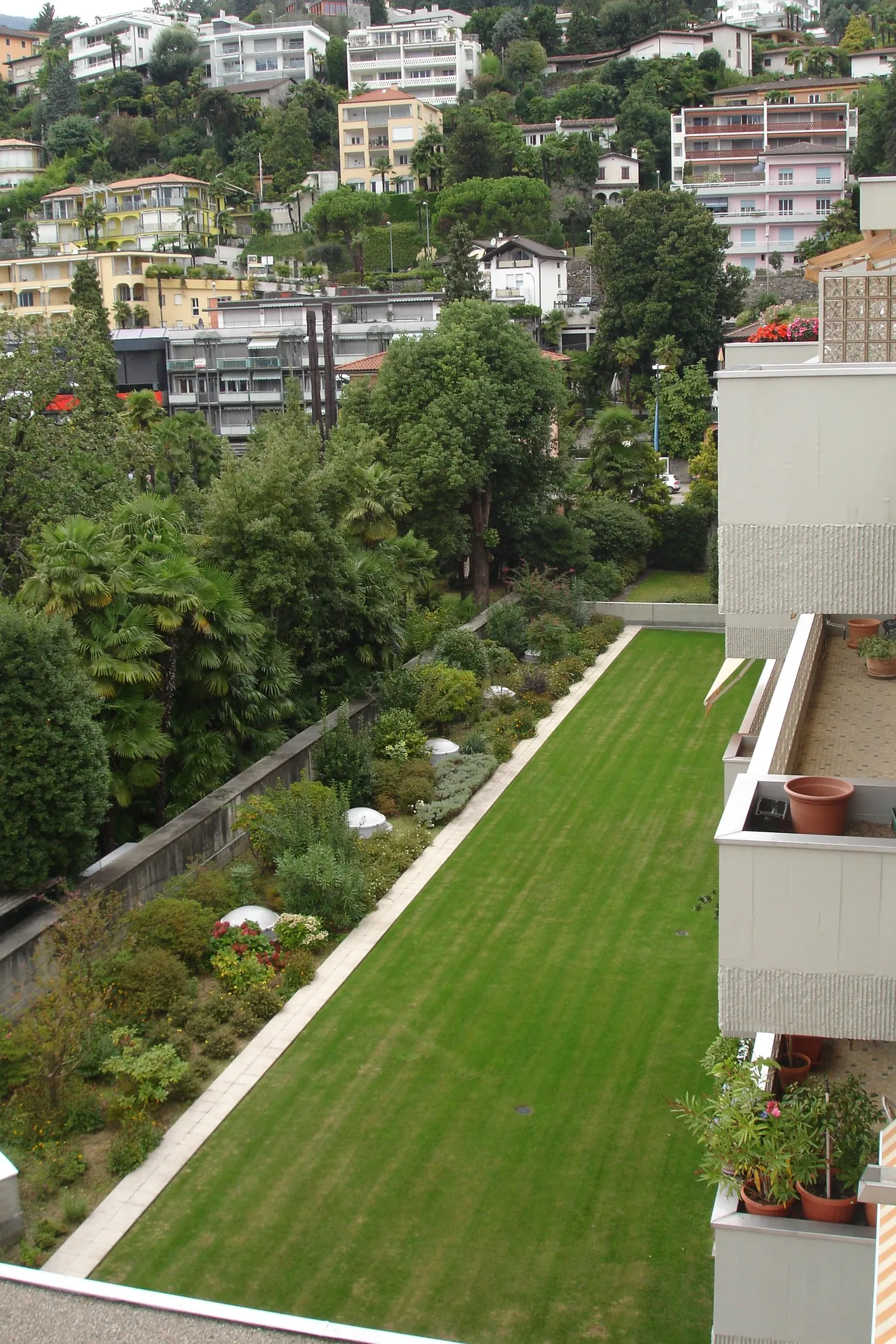 ASCONA AFFITTASI ATTICO 4.5 LOCALI - Foto 6 di 10