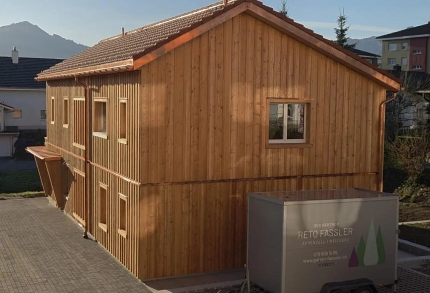 À vendre : Maison individuelle de 6,5 pièces, Rinkenbach 19a - Photo 2 sur 6