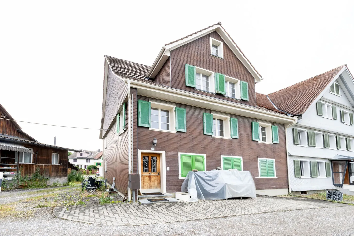 Charmantes Zweifamilienhaus mit Potenzial - Foto 4 von 18