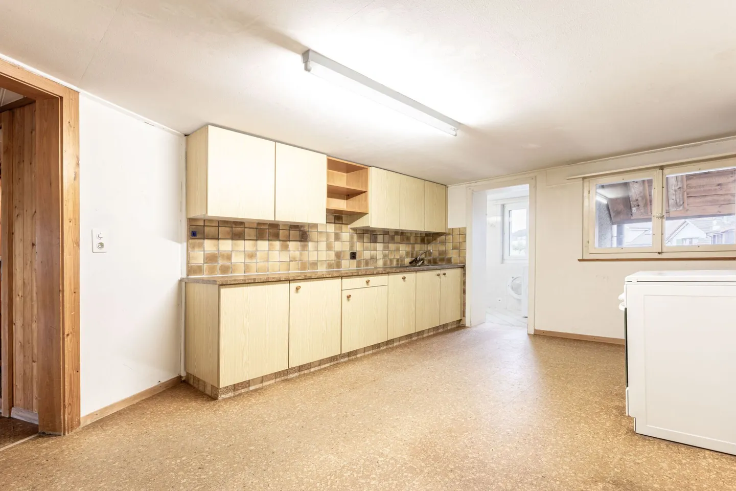 Charmantes Zweifamilienhaus mit Potenzial - Foto 11 von 18