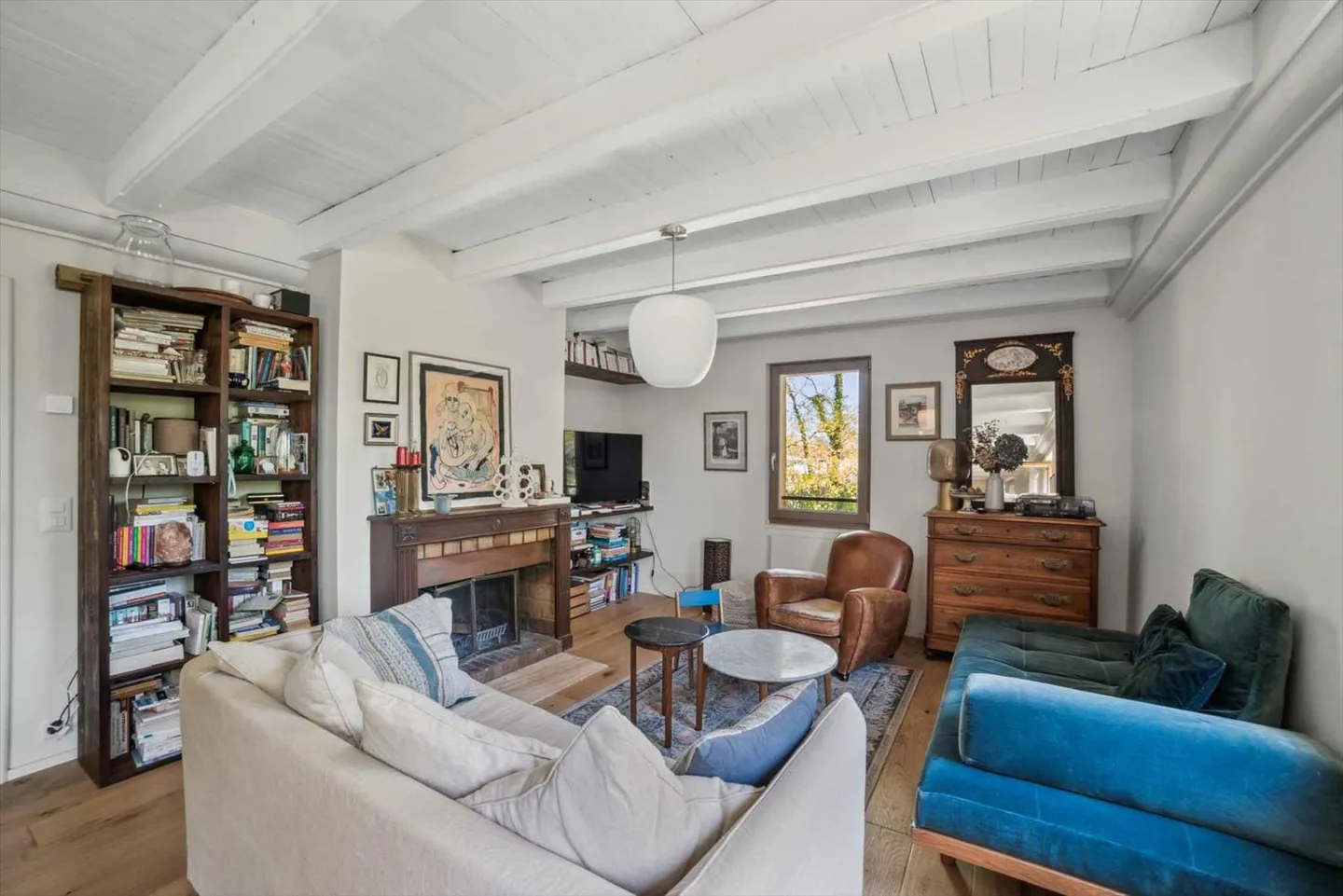 Bellissimo appartamento duplex completamente ristrutturato - Foto 4 di 10