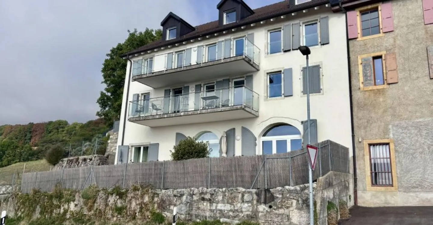 Appartamento di 4.5 stanze - Foto 10 di 11