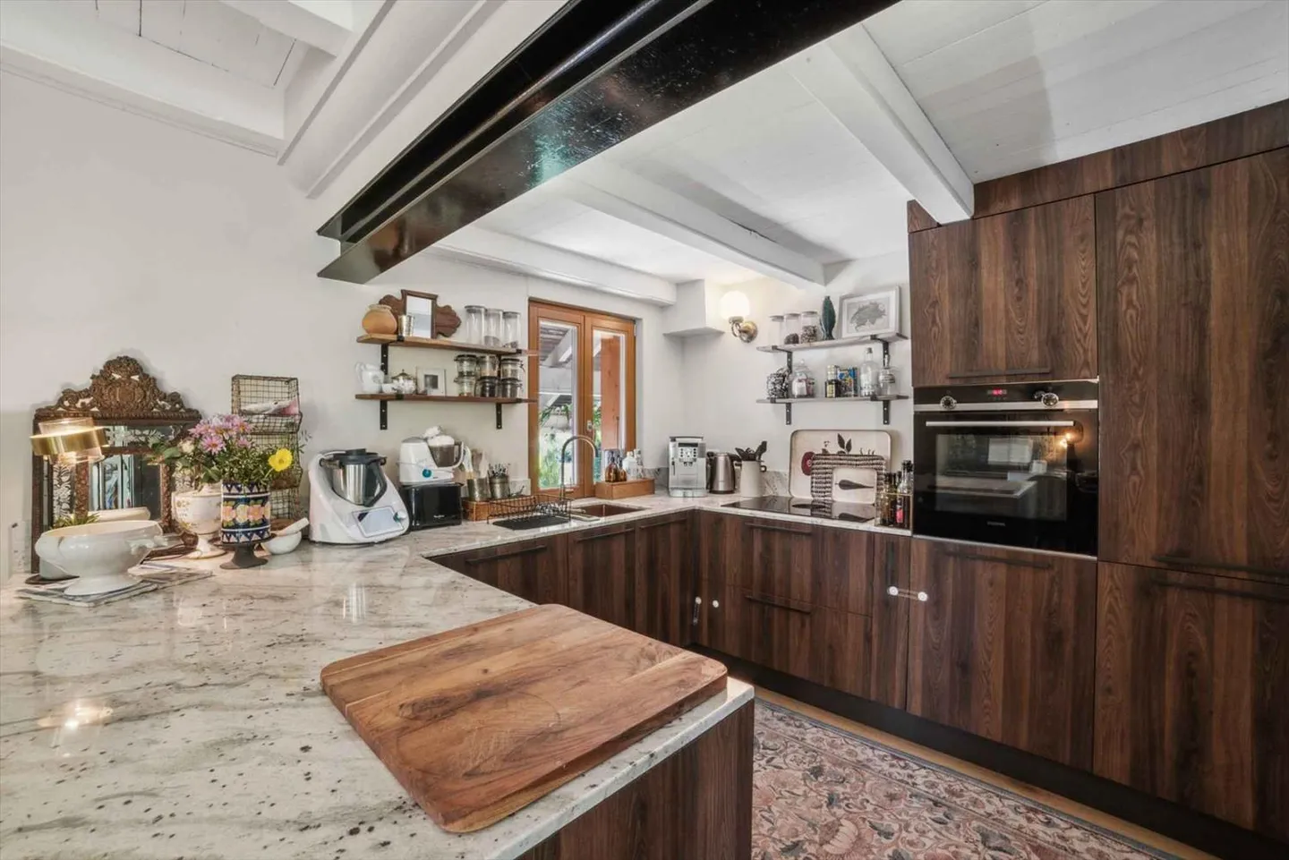 Bellissimo appartamento duplex completamente ristrutturato - Foto 5 di 10