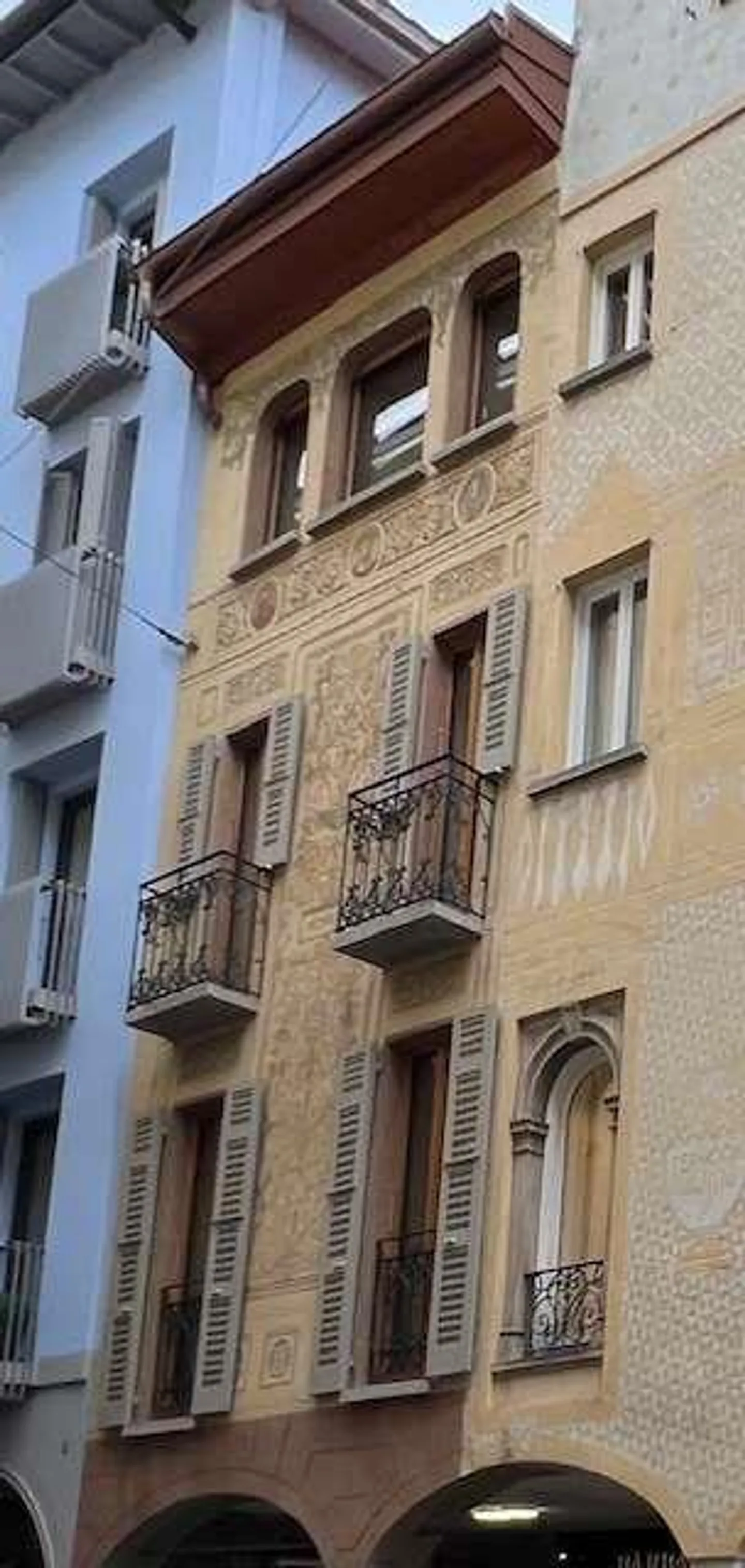 Charming luxury duplex apartment for rent Via Nassa in Lugano - Photo 1 of 13