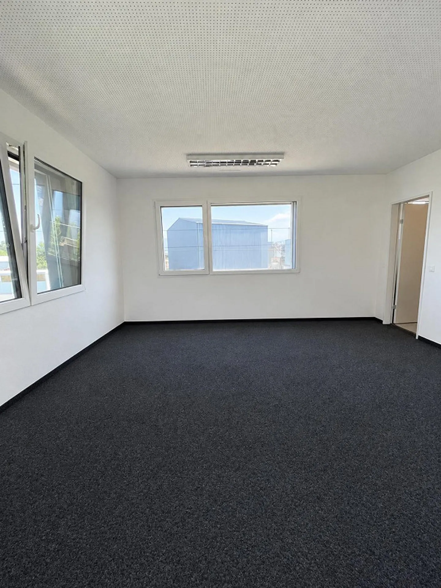 Büroflächen zur Miete in Au SG - Foto 2 von 7