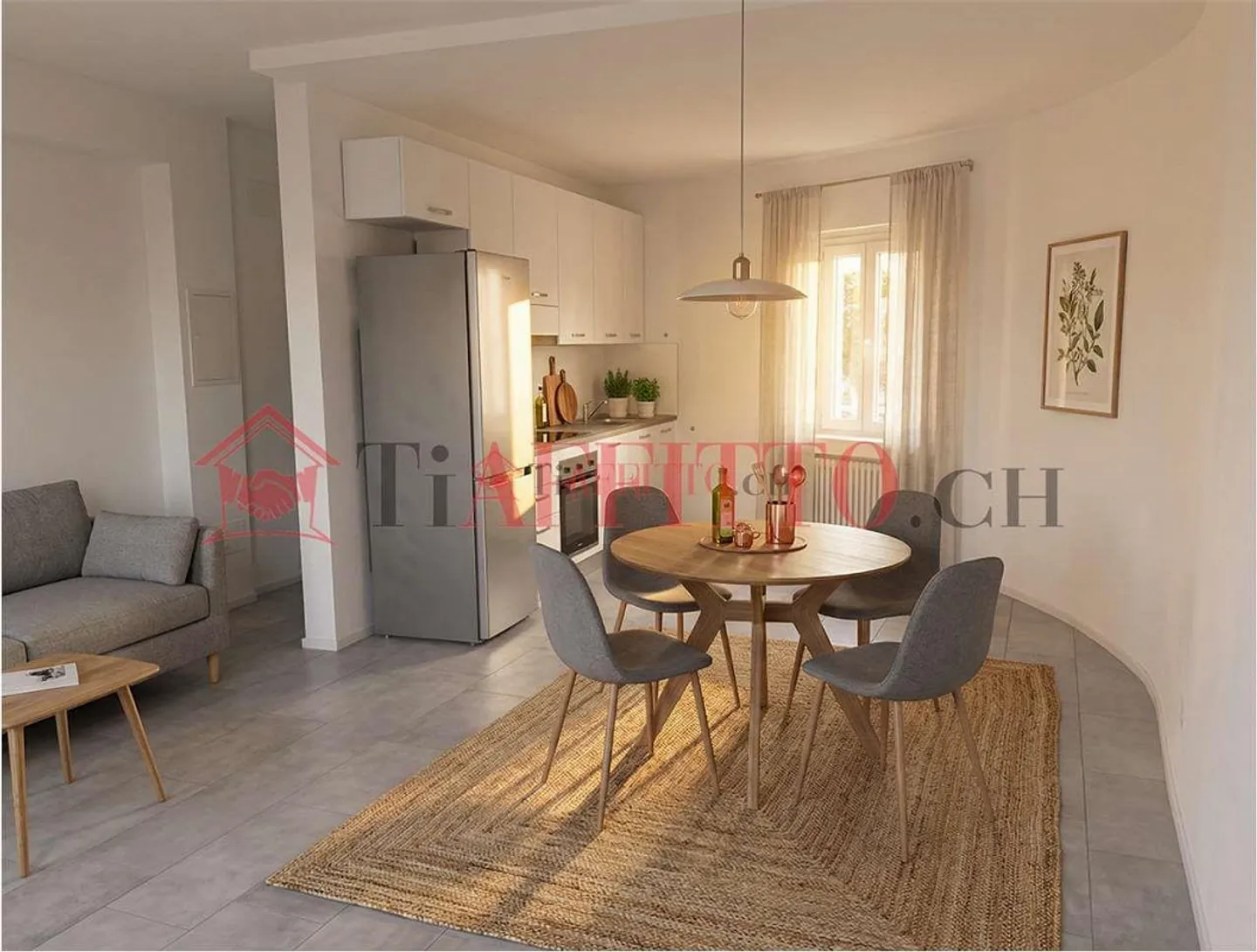 Moderno appartamento 3.5 locali a Morbio Inferiore - Foto 1 di 6