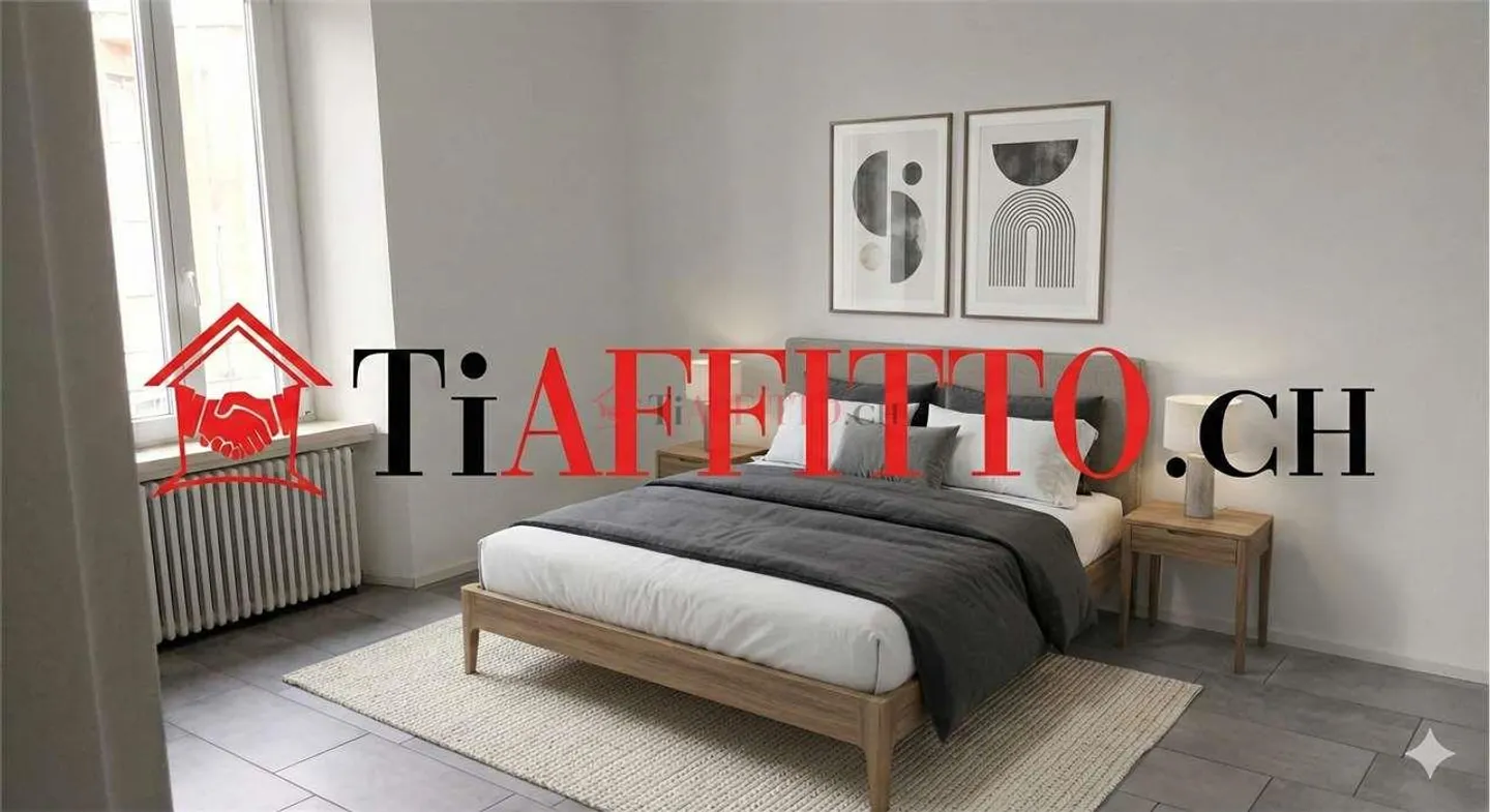 Moderno appartamento 3.5 locali a Morbio Inferiore - Foto 5 di 6