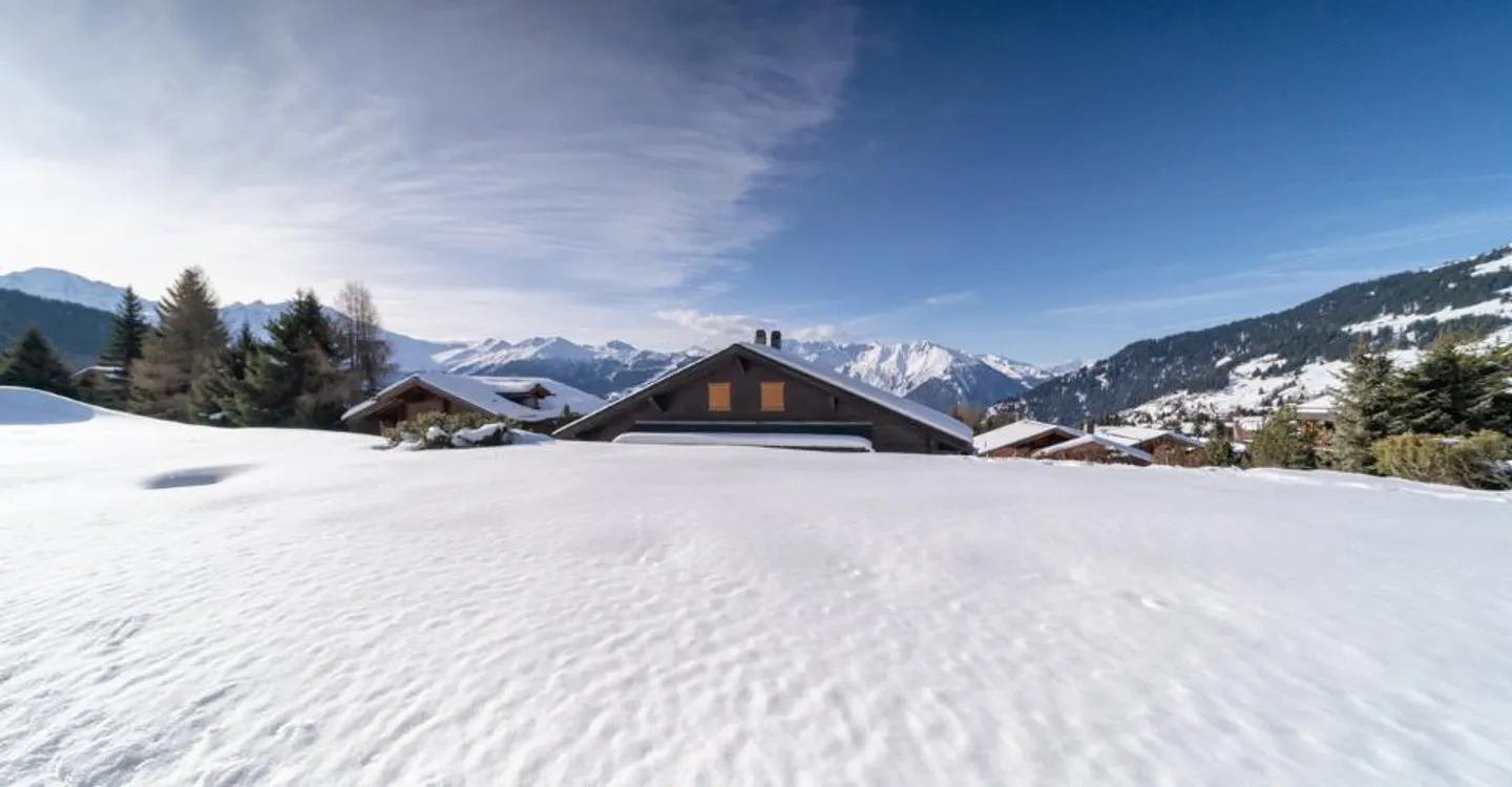 Renoviertes Apartment in Verbier - Foto 2 von 7