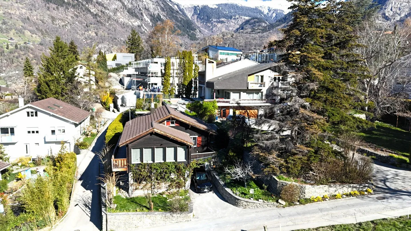 Living in Brig - Sunny Oasis of Calm with Character - Photo 1 of 9