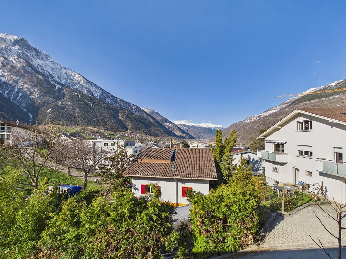 Living in Brig - Sunny Oasis of Calm with Character - Photo 2 of 9