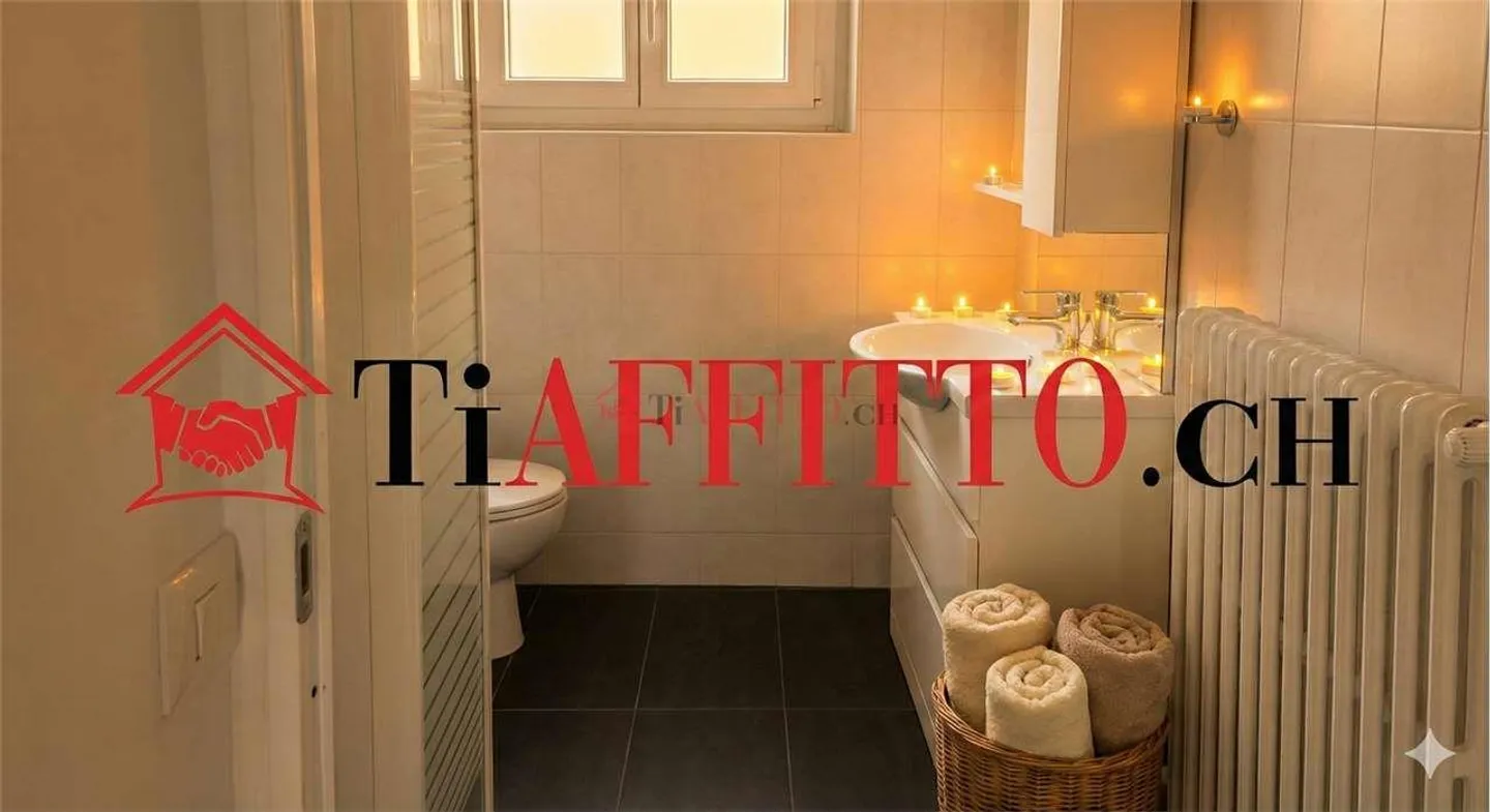 Moderno appartamento 3.5 locali a Morbio Inferiore - Foto 6 di 6