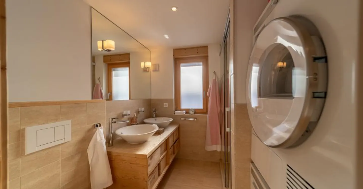 Renoviertes Apartment in Verbier - Foto 6 von 7