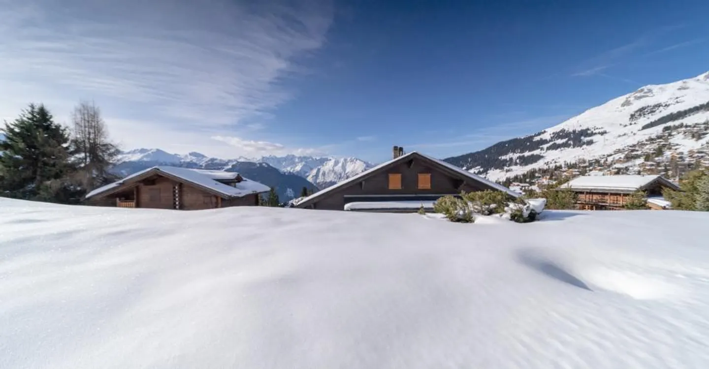Renoviertes Apartment in Verbier - Foto 7 von 7