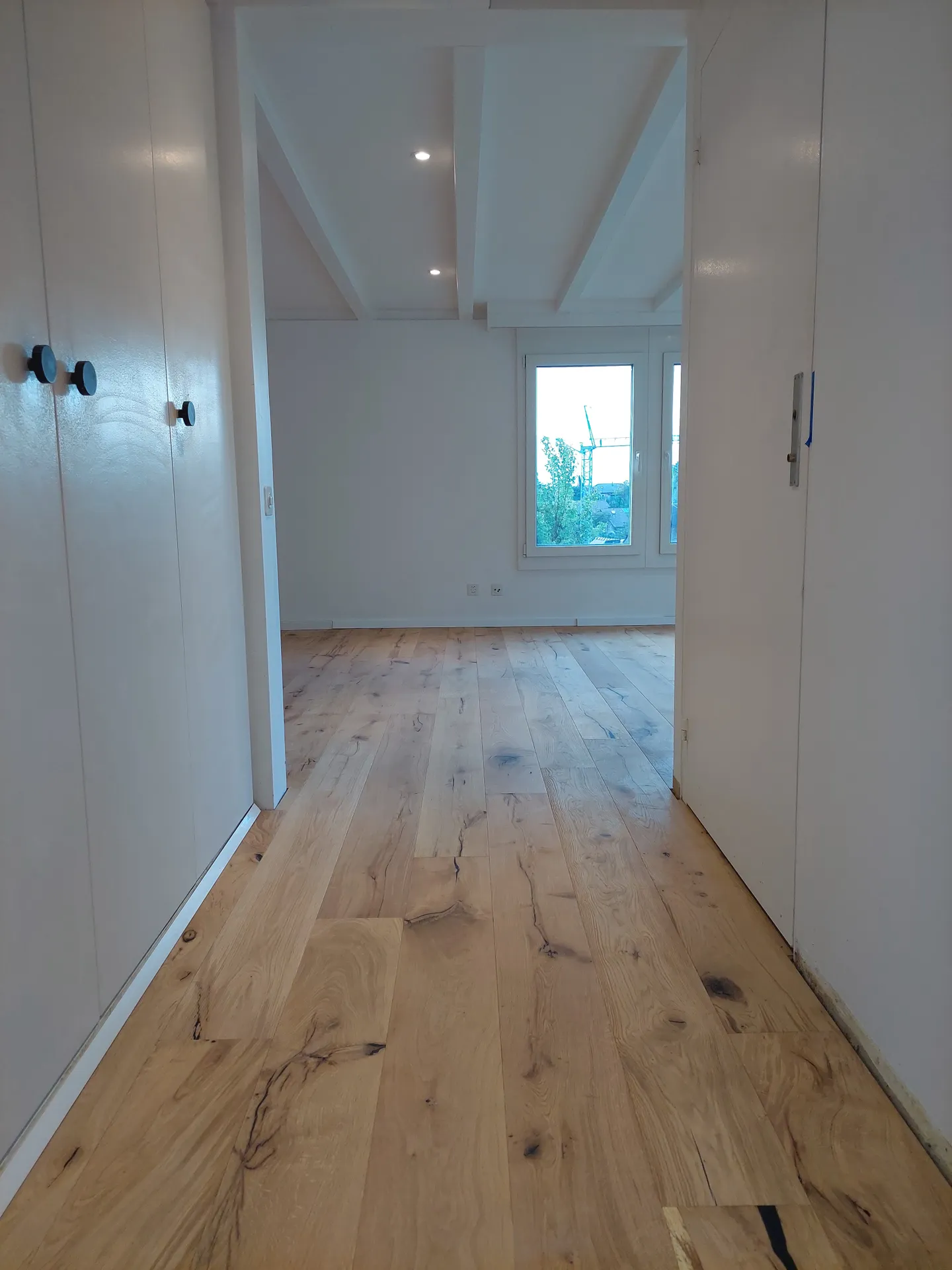 «Hochwertig sanierte 2.5 Zimmer Wohnung mit viel Gestaltungsspielraum» - Foto 2 von 10