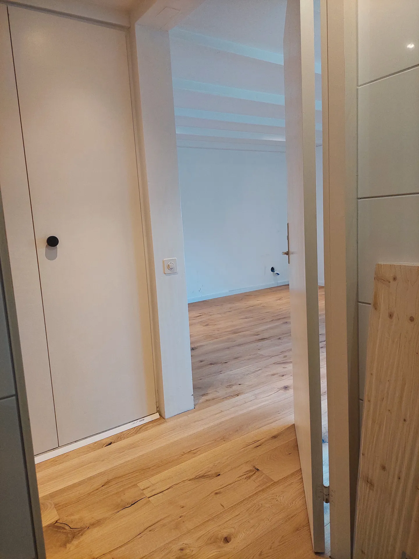 «Hochwertig sanierte 2.5 Zimmer Wohnung mit viel Gestaltungsspielraum» - Foto 3 von 10