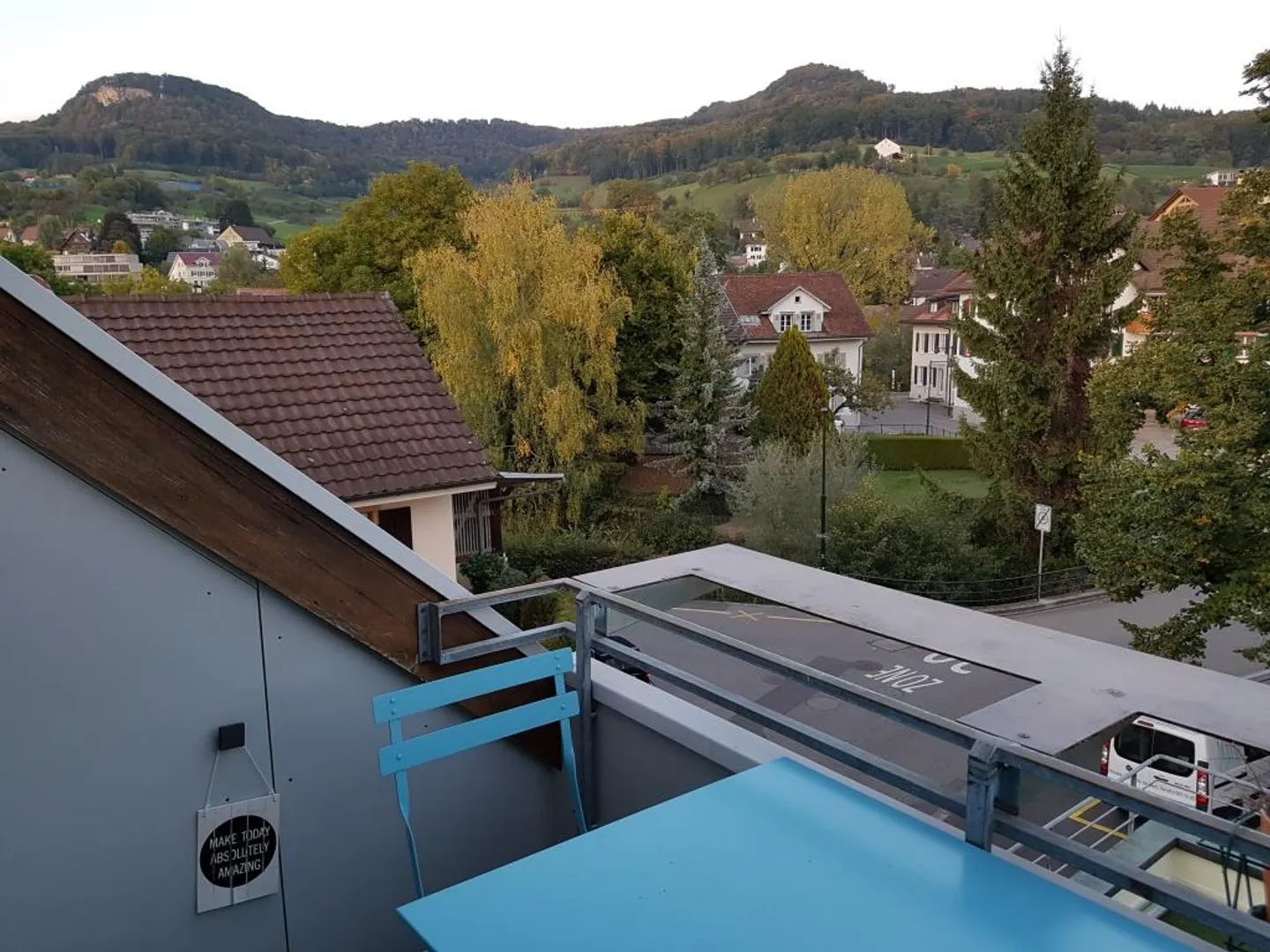 Charmante Maisonettewohnung in Sissach - Foto 1 von 10