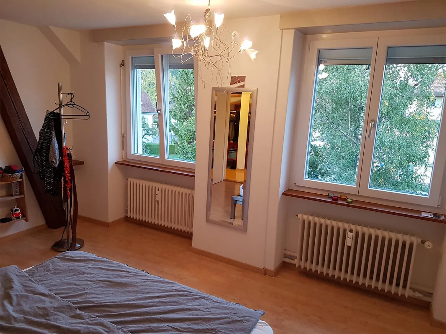 Charmante Maisonettewohnung in Sissach - Foto 4 von 10