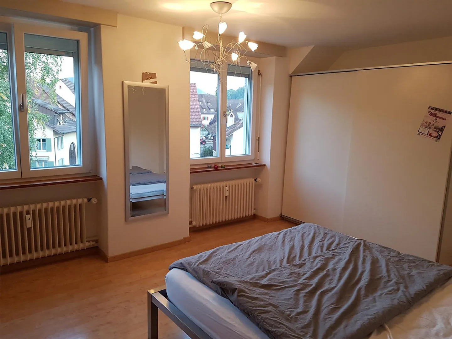 Charmante Maisonettewohnung in Sissach - Foto 5 von 10
