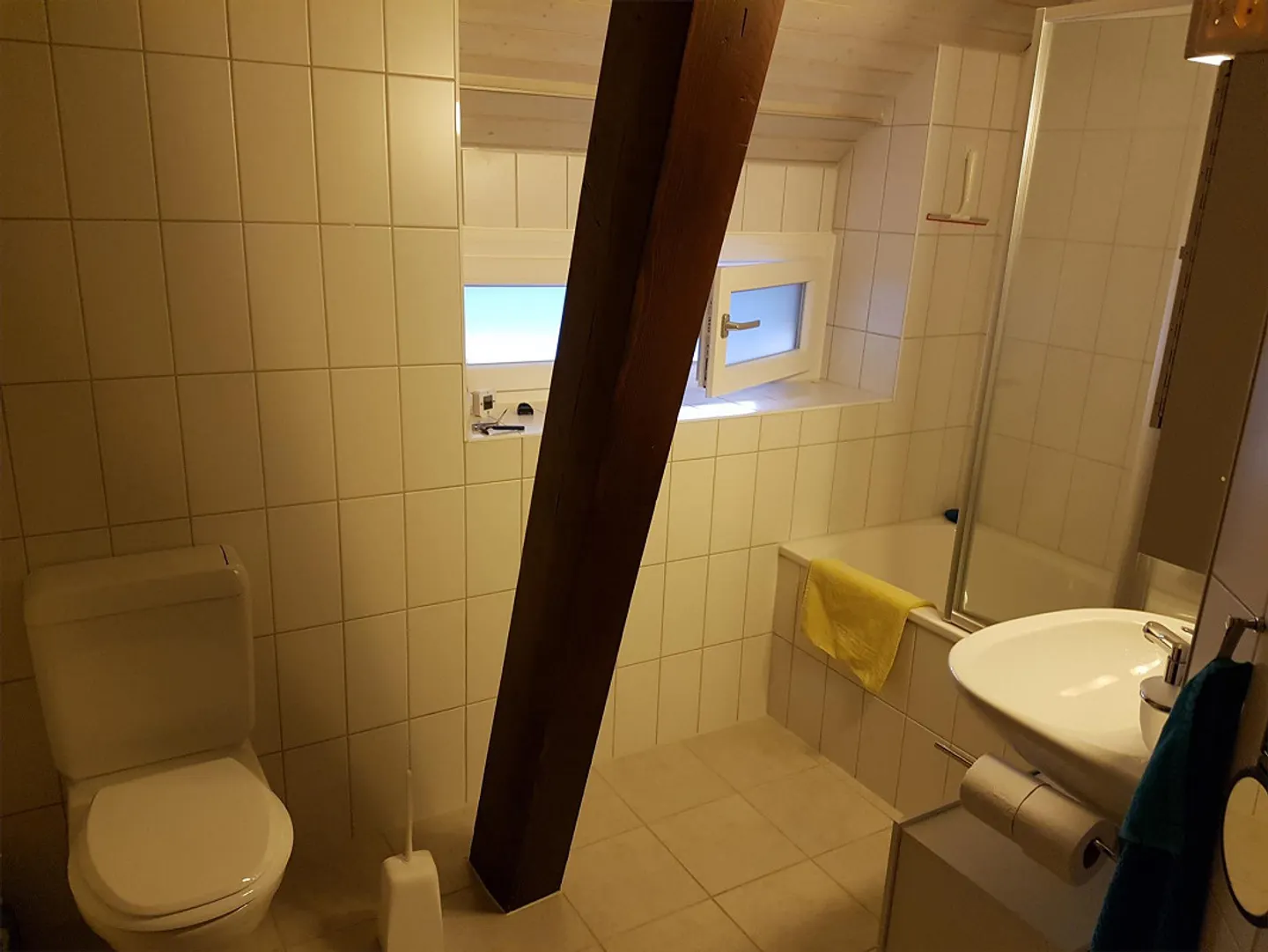 Charmante Maisonettewohnung in Sissach - Foto 6 von 10