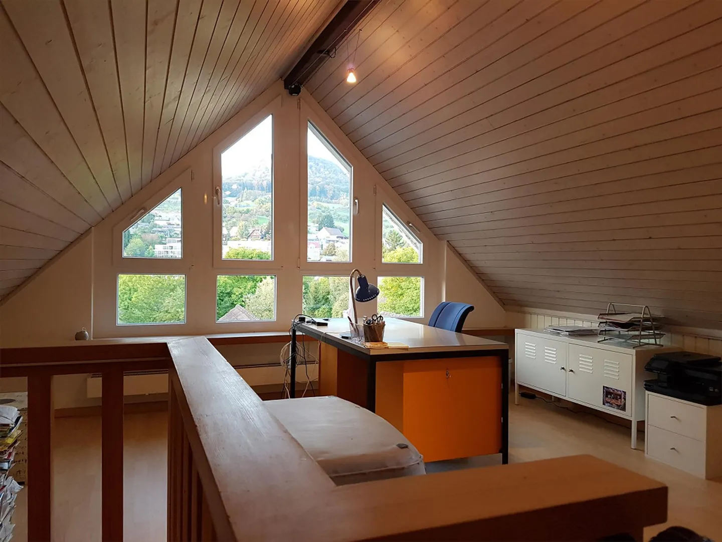 Charmante Maisonettewohnung in Sissach - Foto 8 von 10