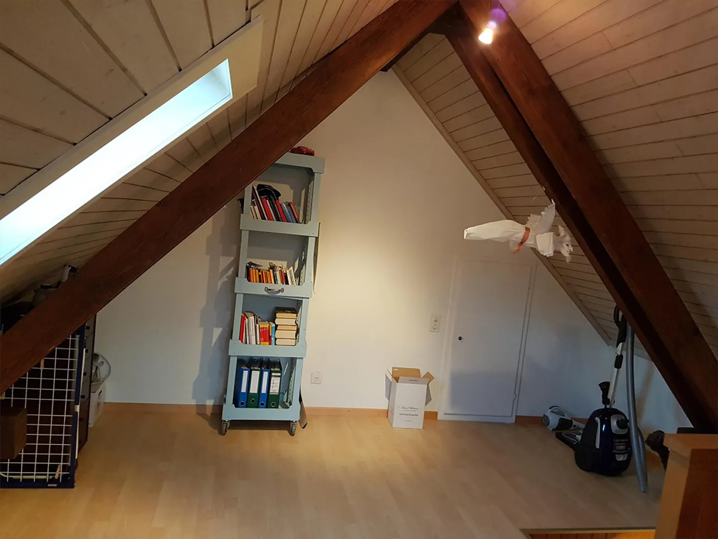 Charmante Maisonettewohnung in Sissach - Foto 9 von 10