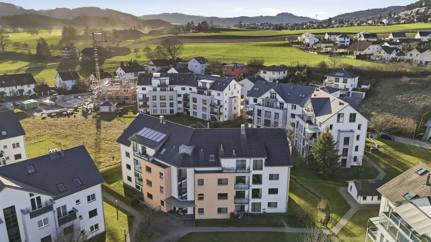 Geräumige Dachmaisonette mit Balkonen - Foto 22 von 24