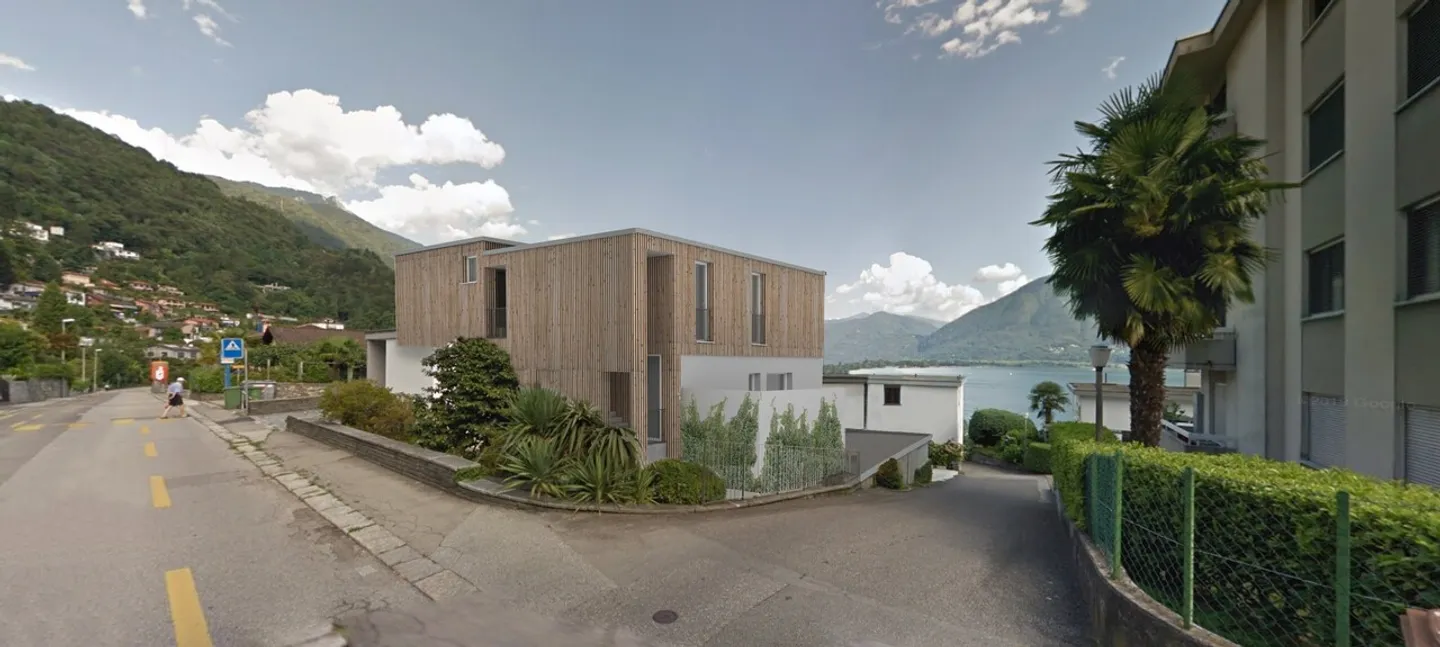 Studio élégant avec vue sur le lac - Photo 2 sur 4