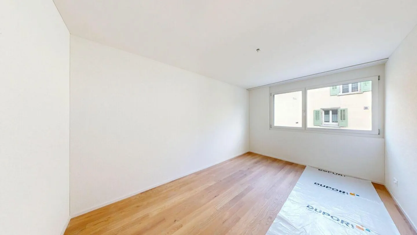 Stilvolle Wohnung in Berneck - Foto 9 von 15