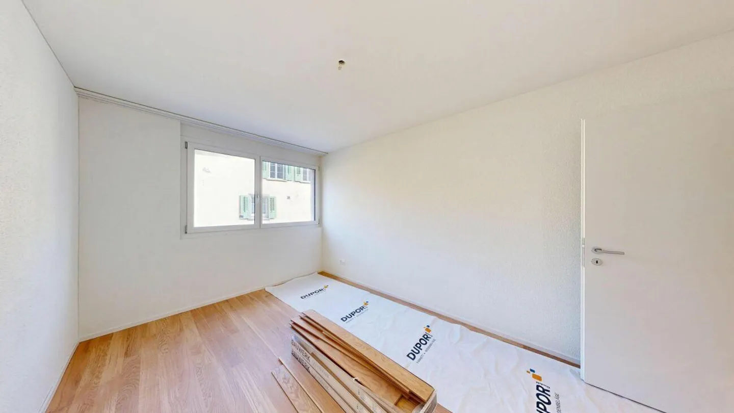 Stilvolle Wohnung in Berneck - Foto 10 von 15