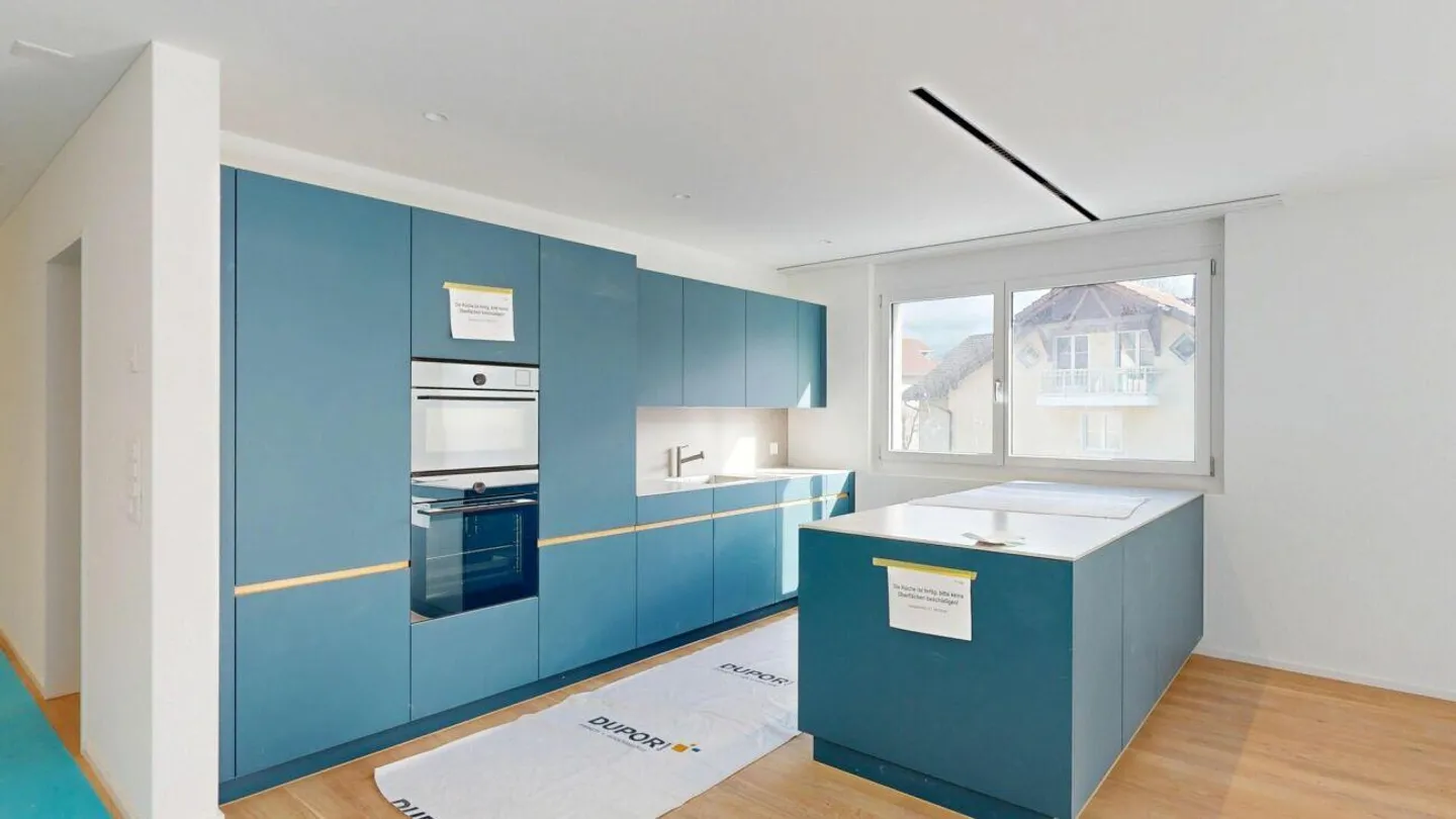 Stilvolle Wohnung in Berneck - Foto 7 von 15